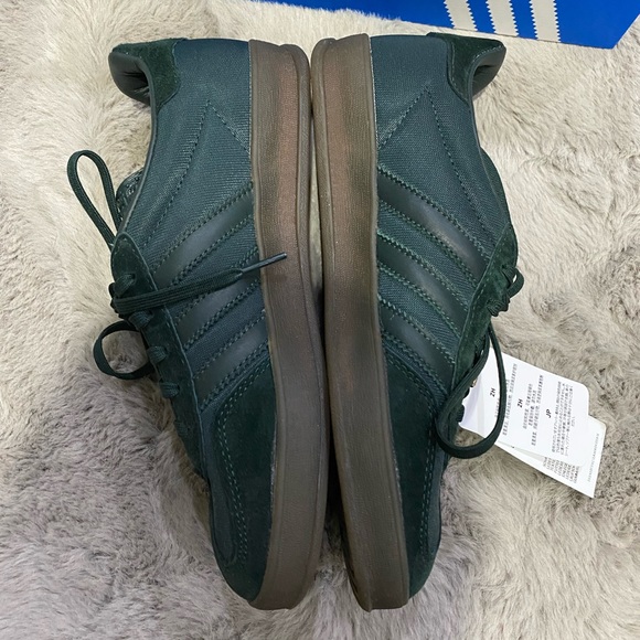 Adidas Gazelle Indoor Shagrn shoes in women’s size 7 - Picture 5 of 7